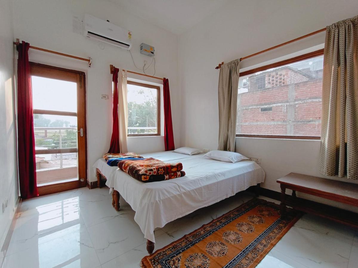 The Gupta Guest House Бодх Гая Екстериор снимка