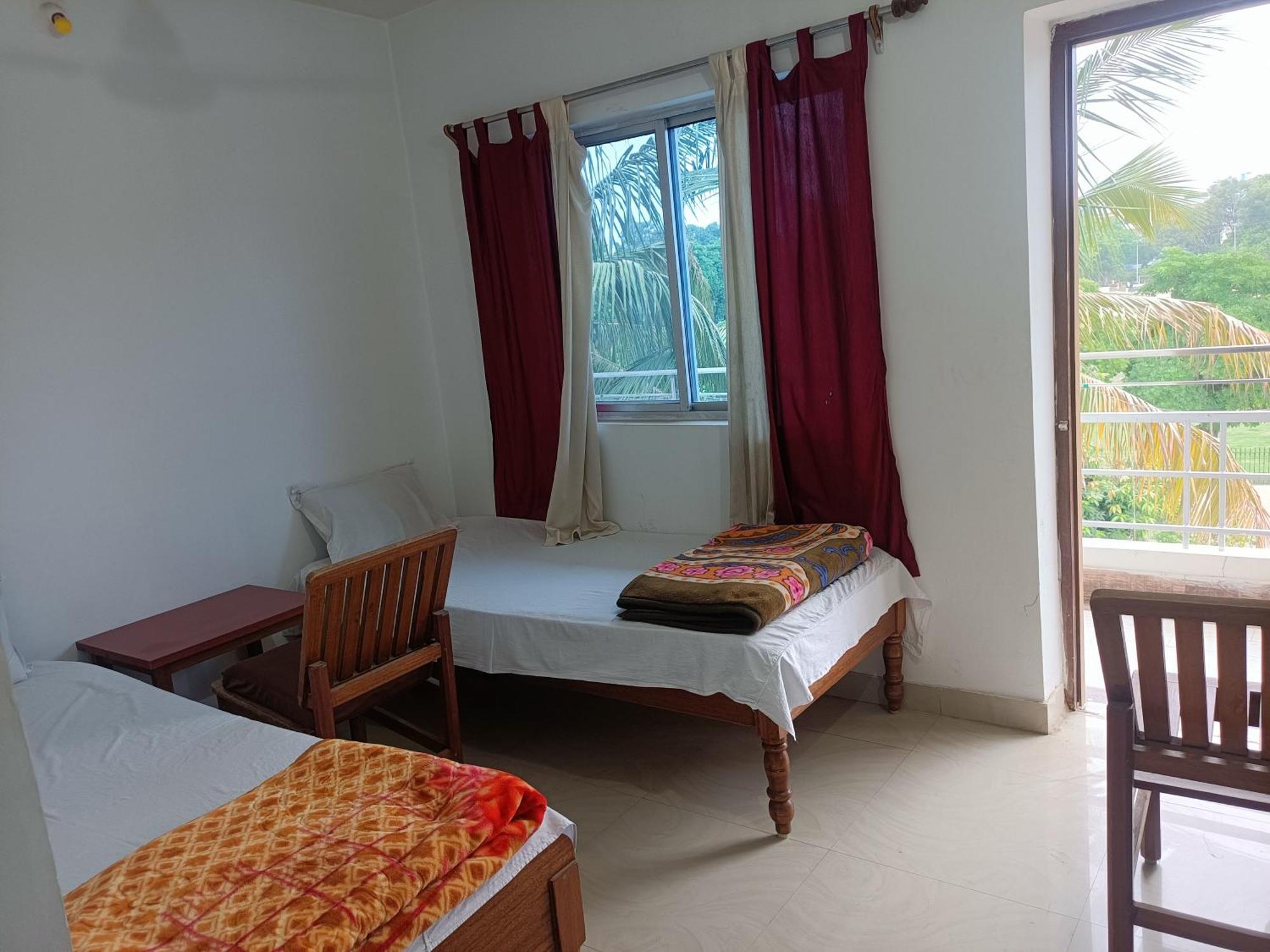 The Gupta Guest House Бодх Гая Екстериор снимка